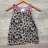 2 Pc Tank PJs Animal Print 10-12
