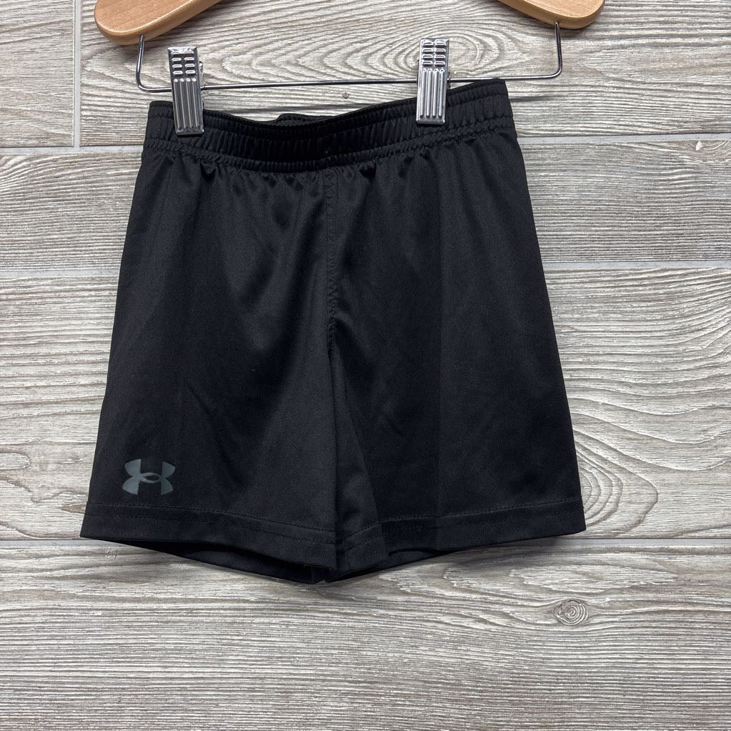 Active Shorts UA 24M