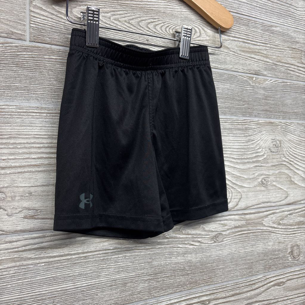 Active Shorts UA 24M