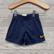 Mesh Active Shorts Swoosh 12M