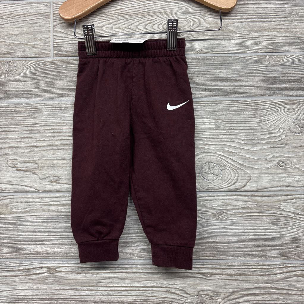 French Terry Joggers Swoosh 9M