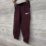 French Terry Joggers Swoosh 9M