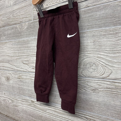 French Terry Joggers Swoosh 9M