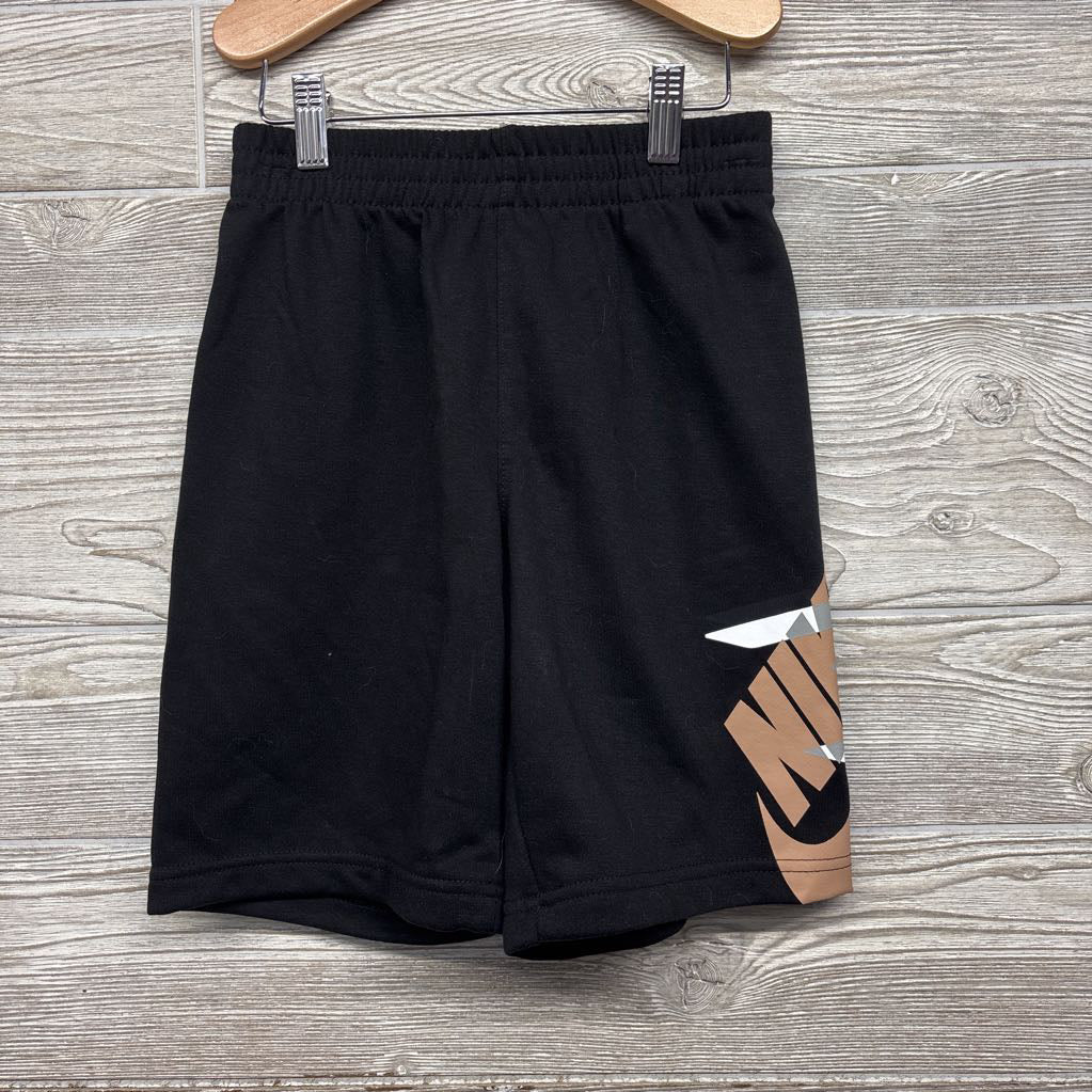 French Terry Shorts Swoosh 8