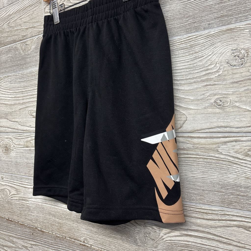 French Terry Shorts Swoosh 8
