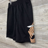 French Terry Shorts Swoosh 8