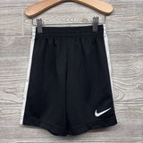 Mesh Active Shorts Side Stripe 7