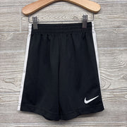 Mesh Active Shorts Side Stripe 7