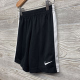 Mesh Active Shorts Side Stripe 7