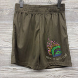 Shirt TNT & Mesh Active Shorts Cook It With Fire 8
