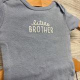 Bodysuit Little Brother & Pants Stripes NB