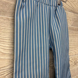 Bell Bottom Pants Stripes 3T