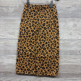 Crewneck & Sweatpants Animal Print 3T