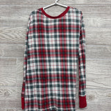 2 Pc LS Plaid PJs 9-10