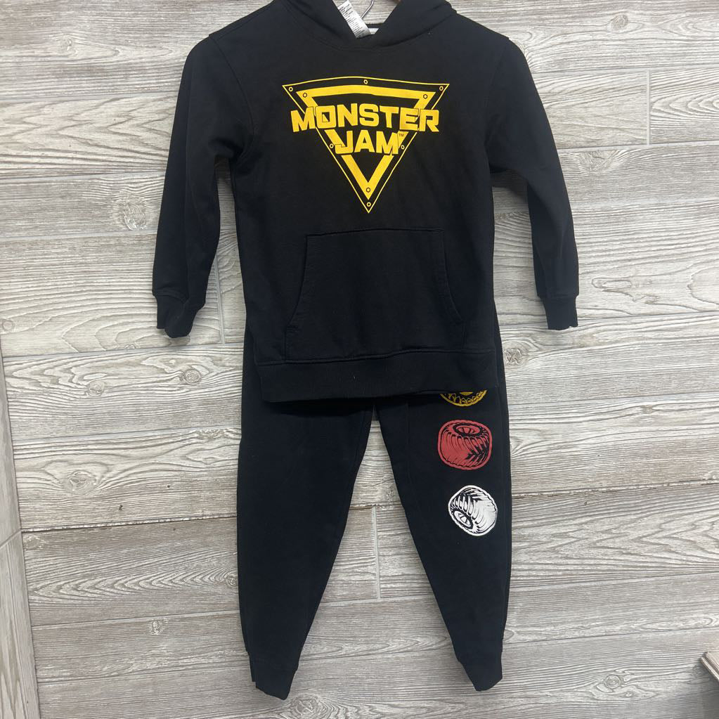 Hoodie & Jogger Sweatpants 8