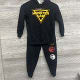 Hoodie & Jogger Sweatpants 8