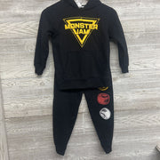 Hoodie & Jogger Sweatpants 8