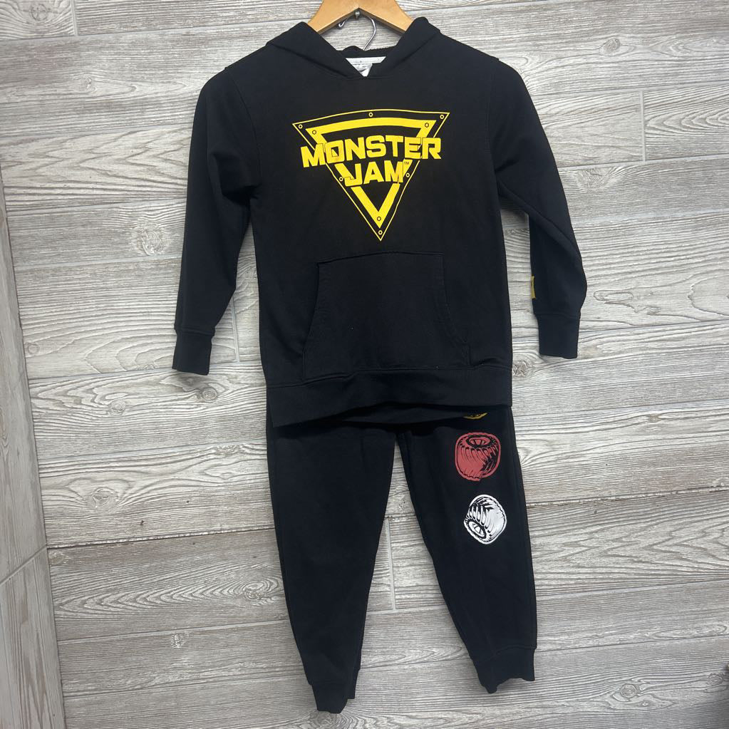 Hoodie & Jogger Sweatpants 8