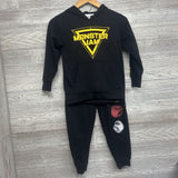 Hoodie & Jogger Sweatpants 8