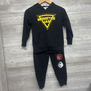 Hoodie & Jogger Sweatpants 8