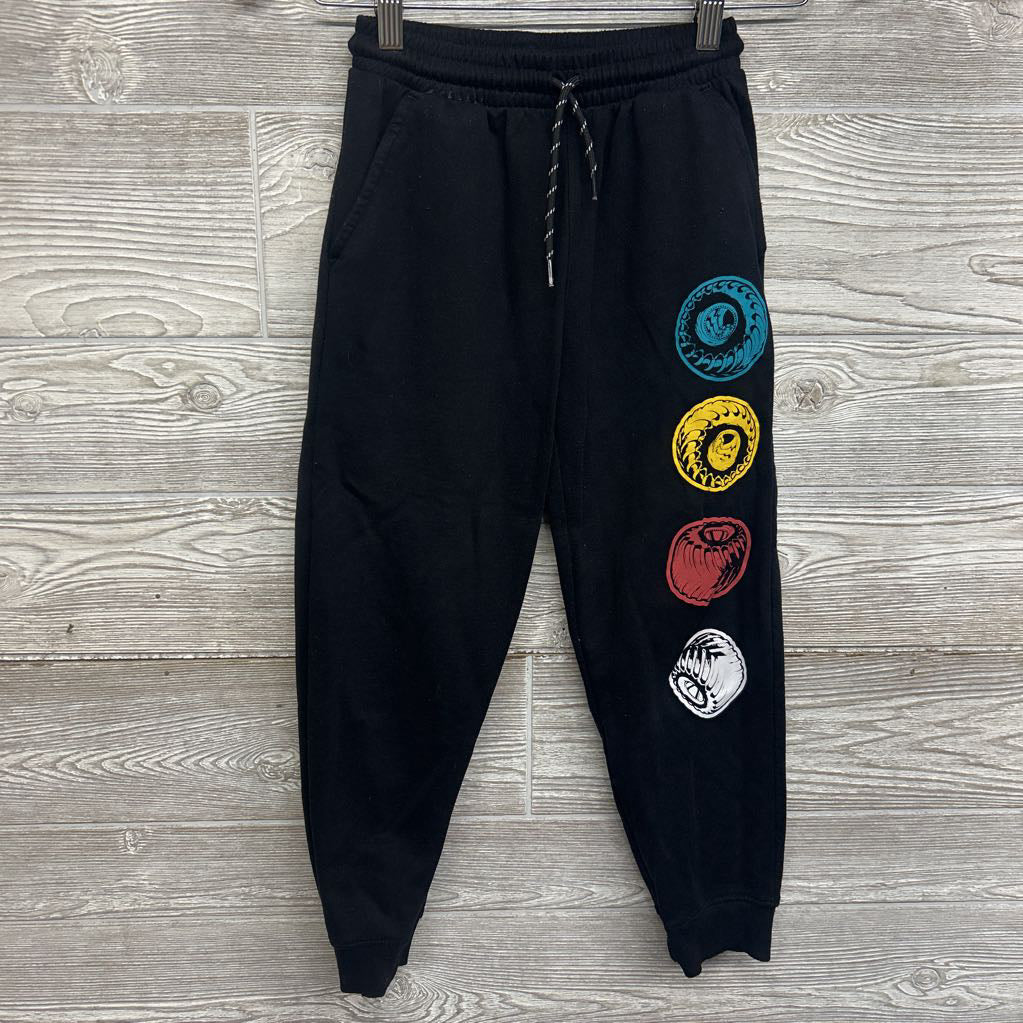 Hoodie & Jogger Sweatpants 8