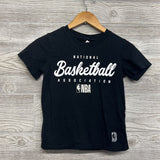 Shirt National Basketball Association & Mesh Active Shorts 8