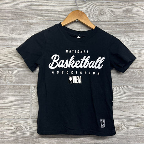Shirt National Basketball Association & Mesh Active Shorts 8
