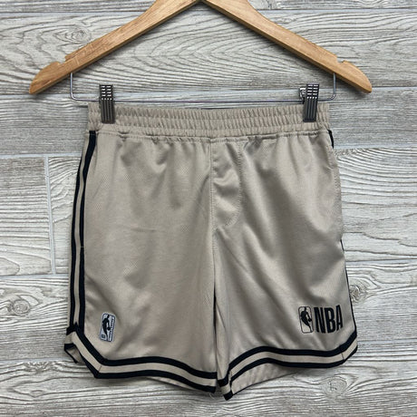 Shirt National Basketball Association & Mesh Active Shorts 8