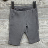 Bodysuit & Waffle Knit Pants 0-3M