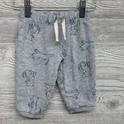 Jogger Sweatpants Dogs 6M