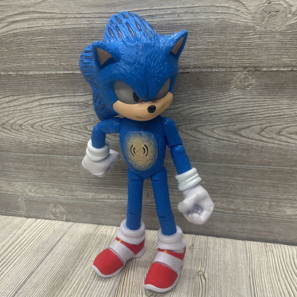 Ultimate Talking Sonic
