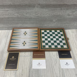 NEW Chess & Backgammon Case Set*