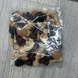 NEW Chess & Backgammon Case Set*