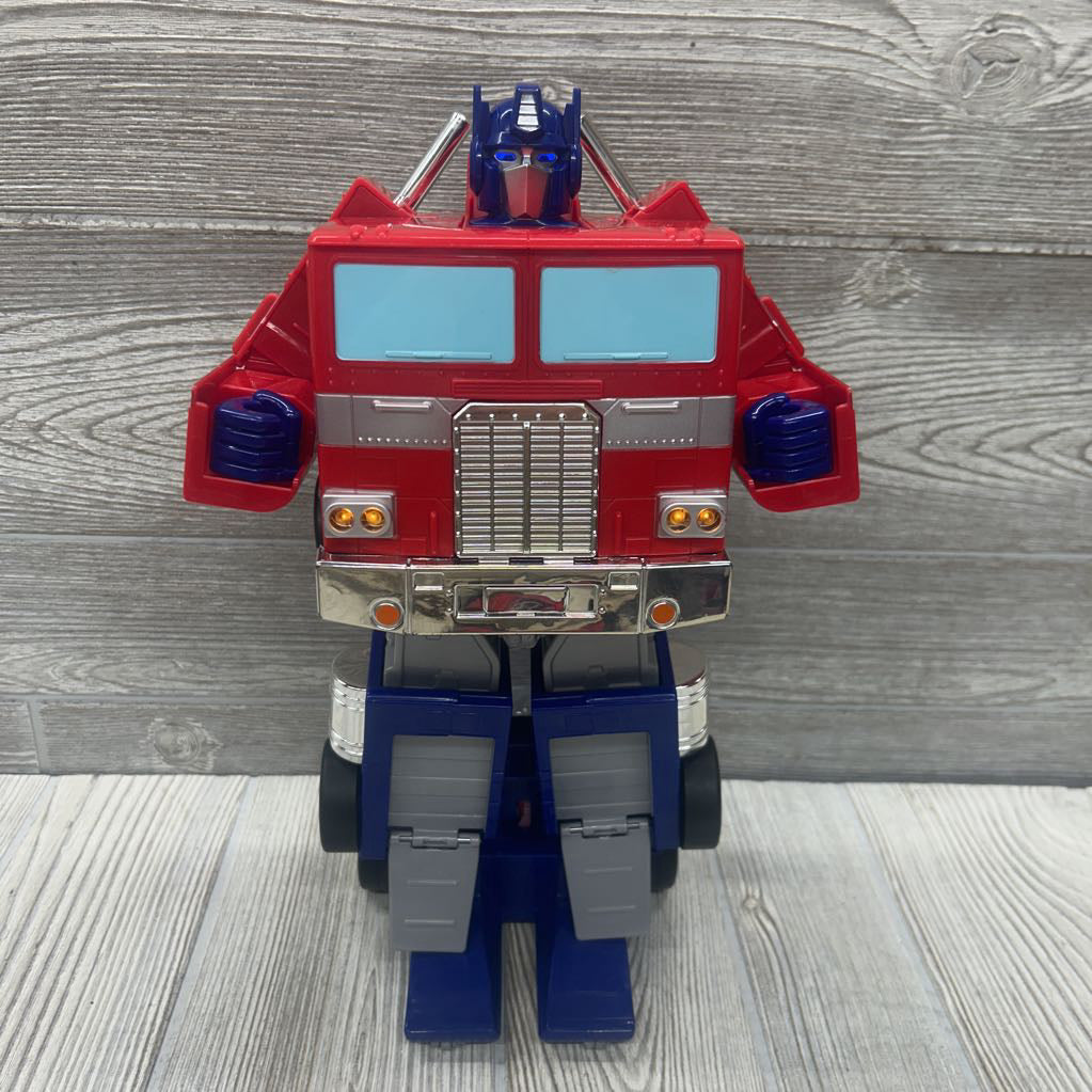 Optimus Prime Converting RC Radio Control Vehicle*