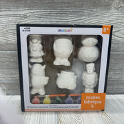 NEW 3D Character Ornament Kit