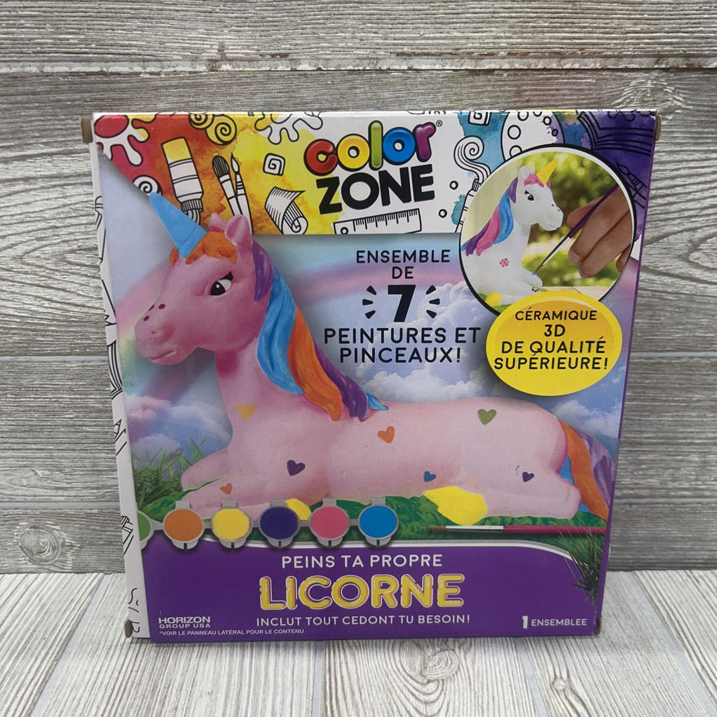 NEW Paint Your Own Unicorn