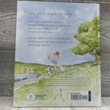 Twirl Hardcover Book