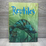 Usborne Reptiles Hardcover Book