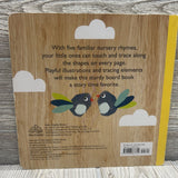 Itsy Bitsy Spider Board Book