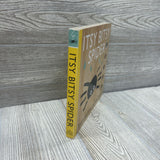Itsy Bitsy Spider Board Book