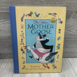 Mother Goose Hardcover Book