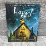 Happy Hardcover Book