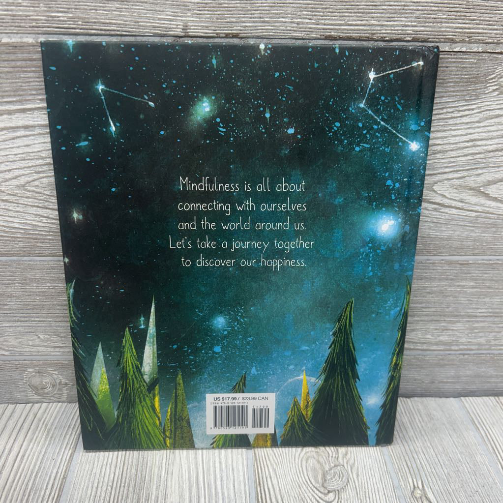 Happy Hardcover Book