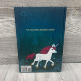 Uni The Unicorn Hardcover Book