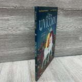 Uni The Unicorn Hardcover Book