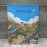 The Worry Balloon Hardcover Book