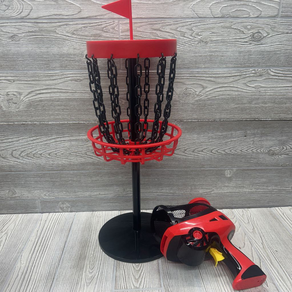 Sling Shot Disc Golf