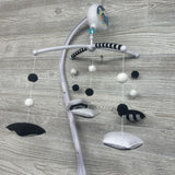 Montessori Crib Mobile