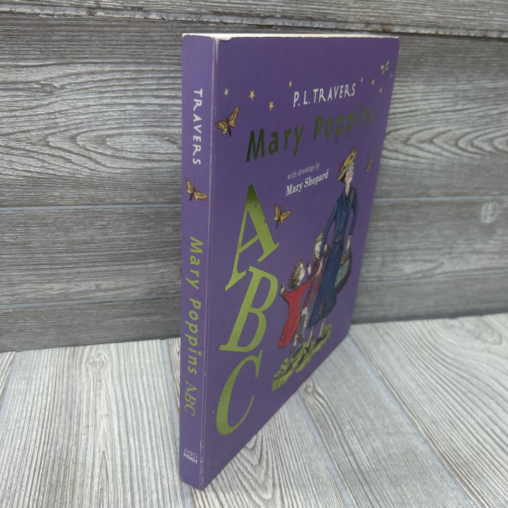 Mary Poppins ABC Board Book