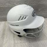 Coolflo Fastpitch Softball Helmet W/ Face Guard